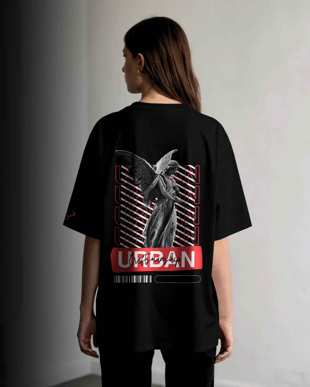 Urban Artist - Oversized Tee