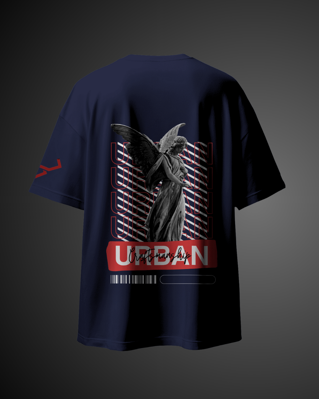 Urban Artist - Oversized Tee