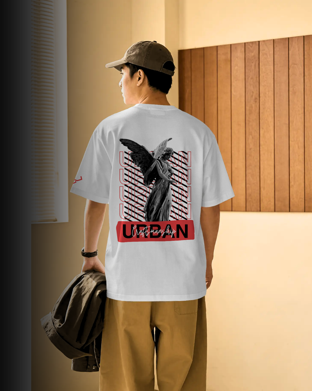 Urban Artist - Oversized Tee