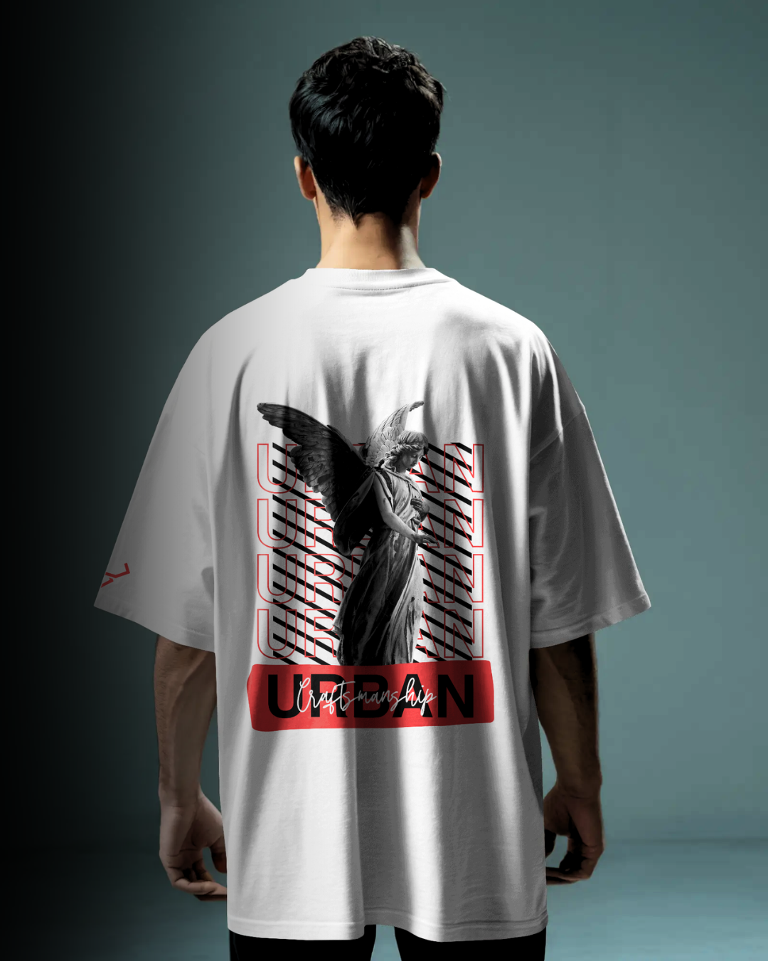 Urban Artist - Oversized Tee