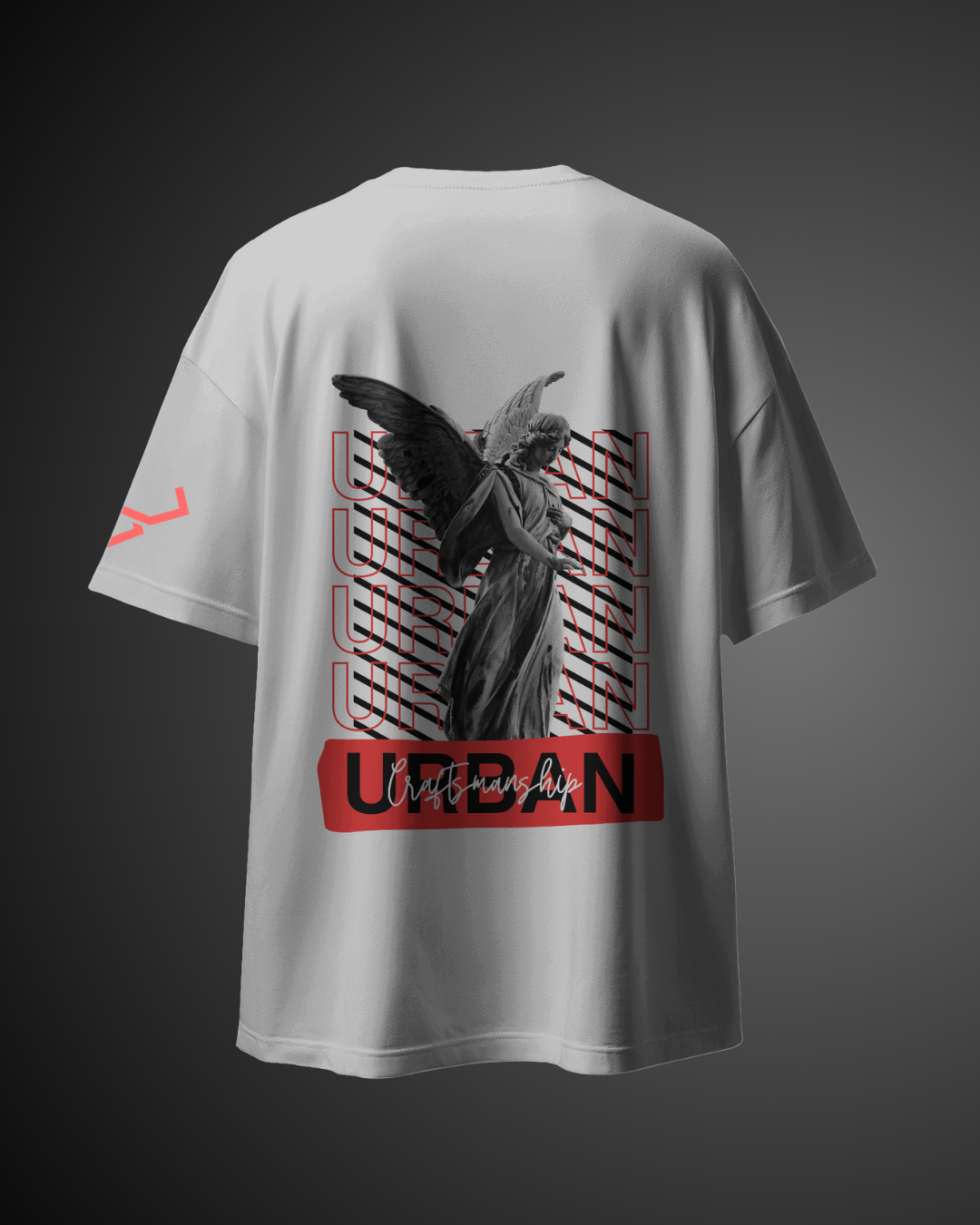 Urban Artist - Oversized Tee