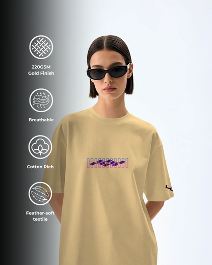 The Future - Oversized Tee