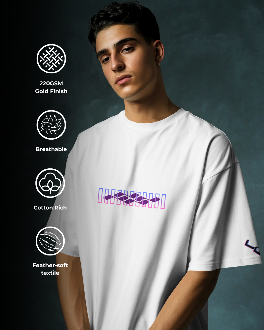The Future - Oversized Tee