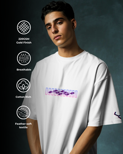The Future - Oversized Tee