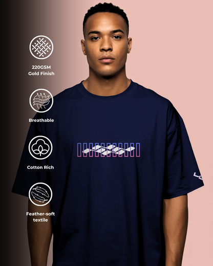 The Future - Oversized Tee