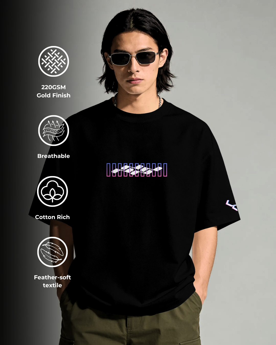 The Future - Oversized Tee