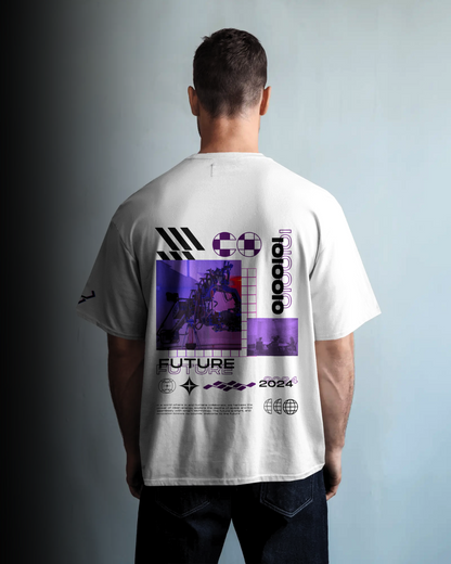 The Future - Oversized Tee