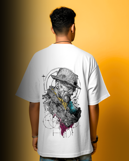 The One Who Knocks - Oversized Tee
