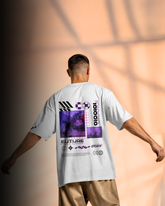 The Future - Oversized Tee