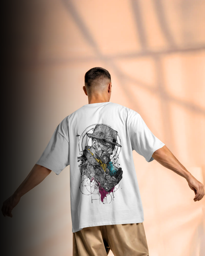 The One Who Knocks - Oversized Tee
