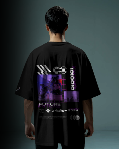 The Future - Oversized Tee