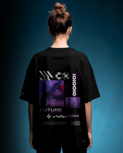 The Future - Oversized Tee