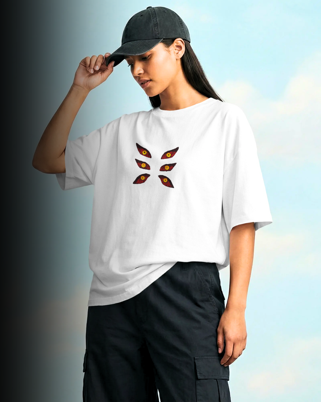 Upper One - Oversized Tee