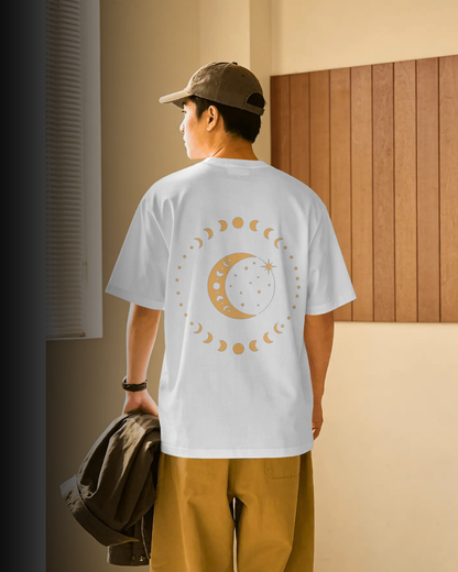 Nightborn Halo - Oversized Tee