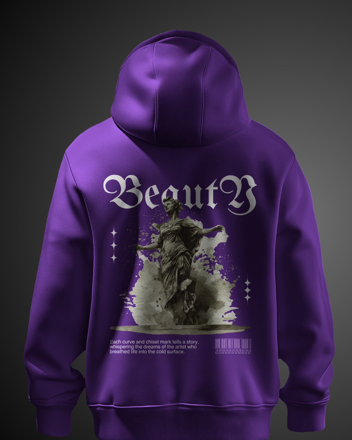 Divine Beauty - Hoodie