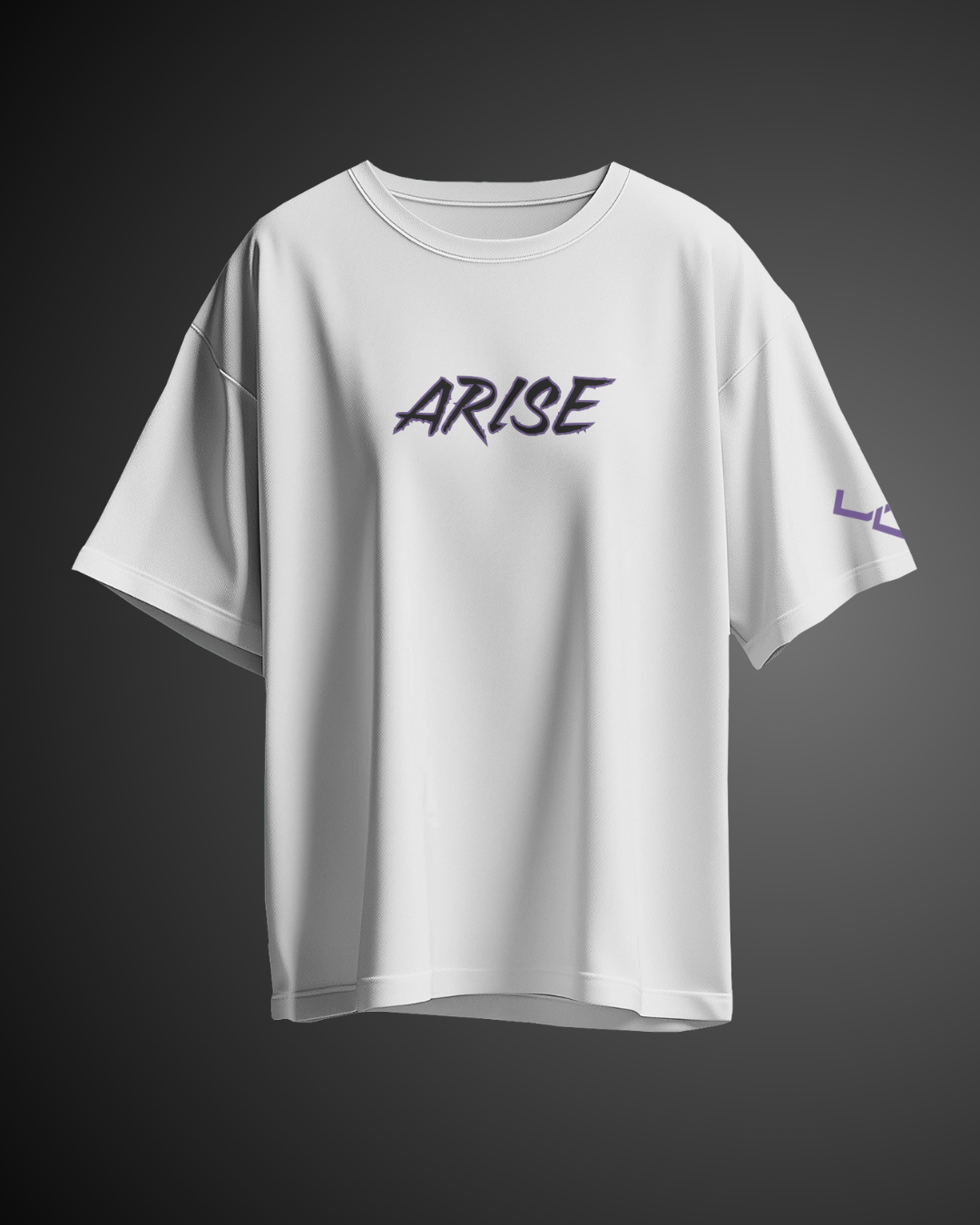 Arise - Oversized Tee