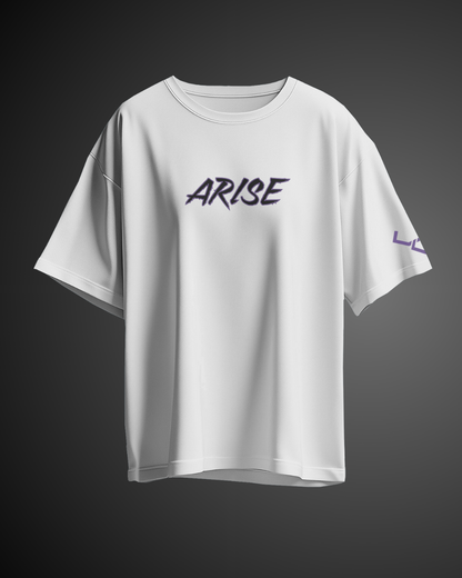 Arise - Oversized Tee