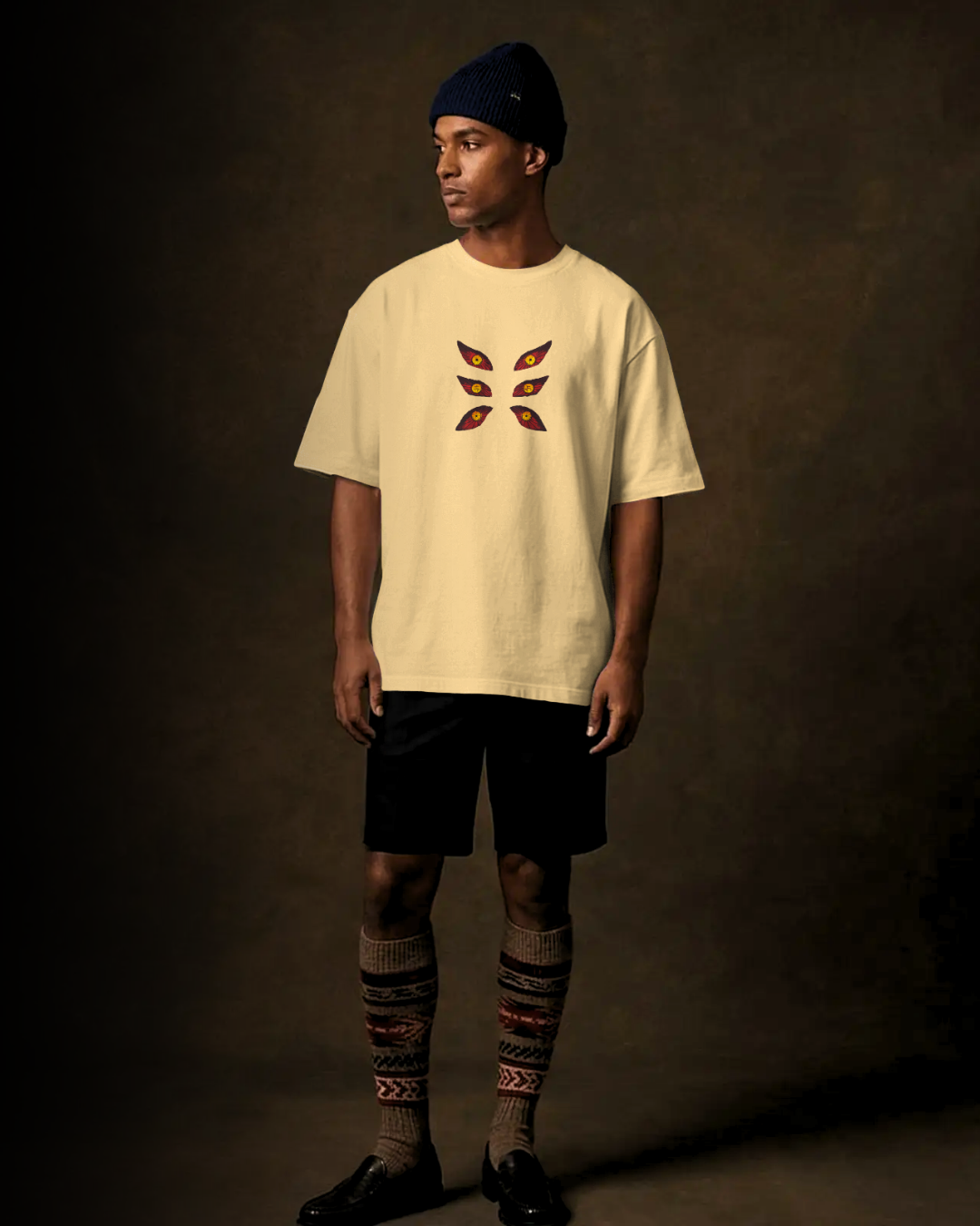 Upper One - Oversized Tee