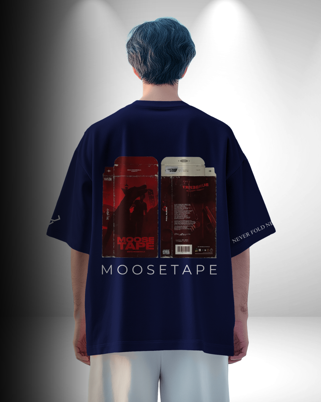 DIL DA NI MAADA (MOOSETAPE)