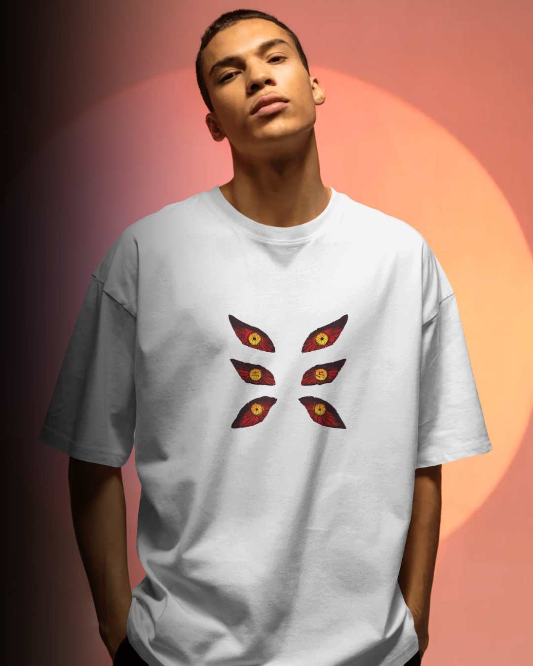 Upper One - Oversized Tee