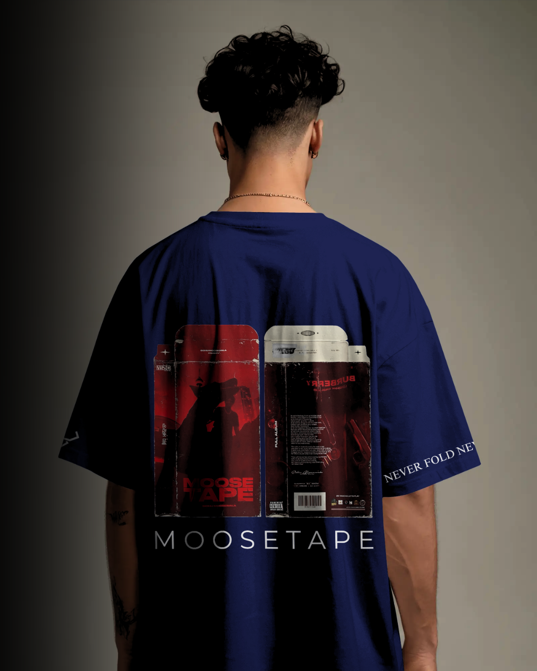 DIL DA NI MAADA (MOOSETAPE)