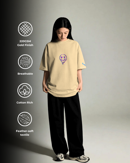 Wild Monkey - Oversized Tee