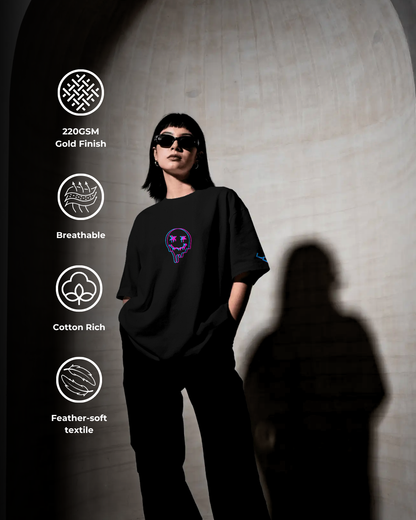 Wild Monkey - Oversized Tee