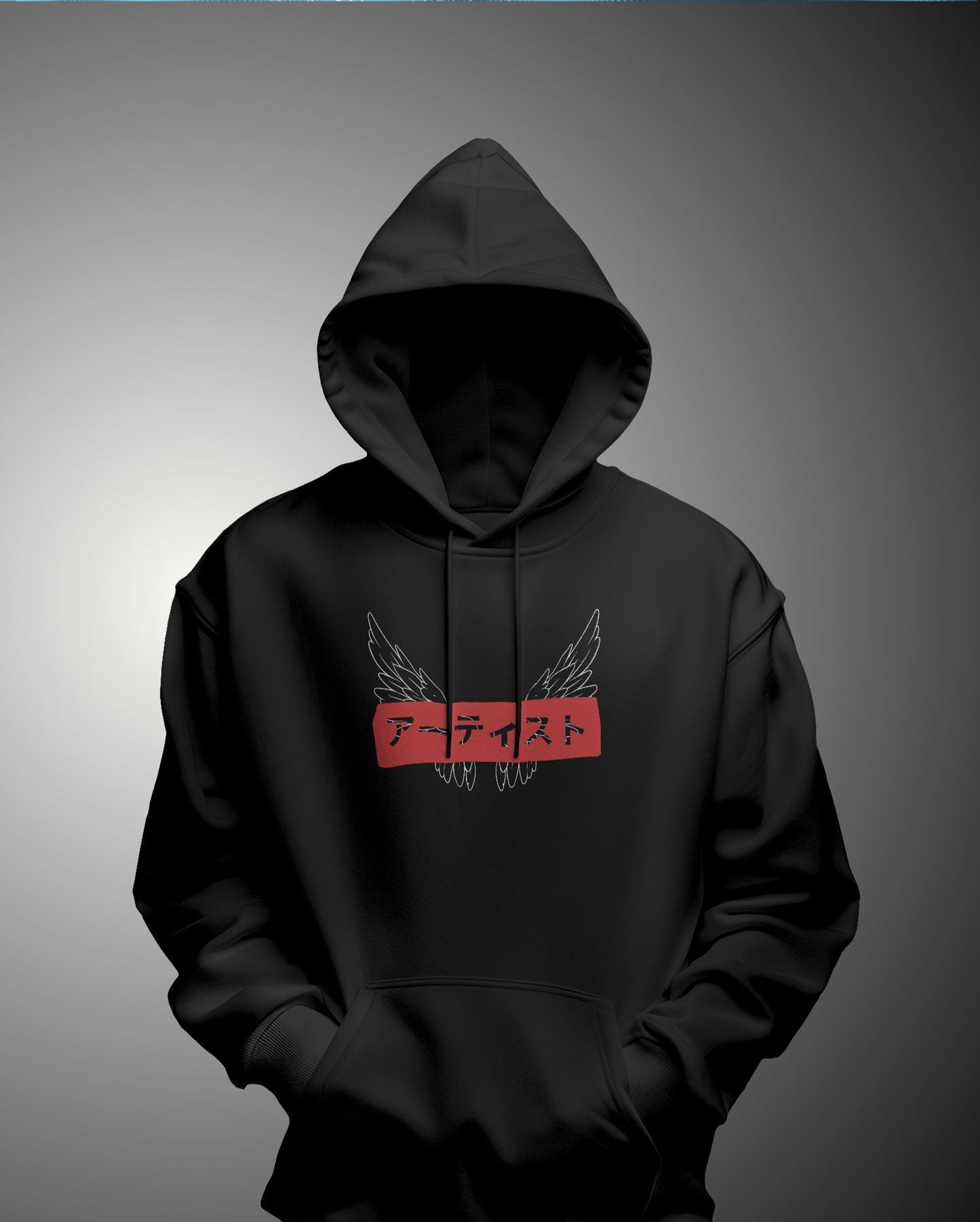 Urban Artist - Hoodie