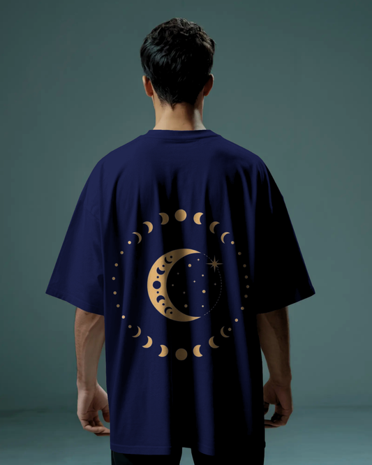 Nightborn Halo - Oversized Tee