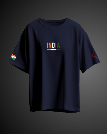 UNITED WE STAND - Oversized Tee