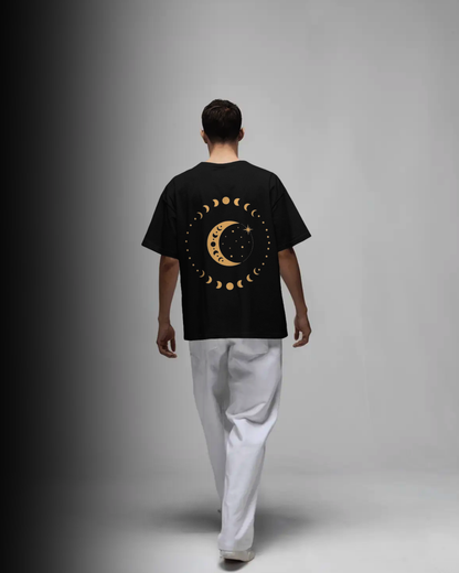Nightborn Halo - Oversized Tee