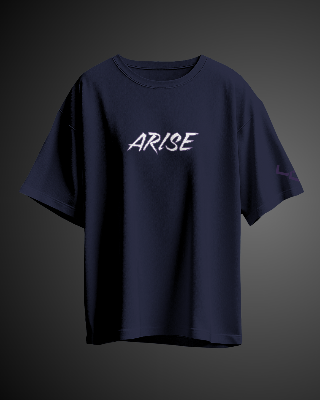 Arise - Oversized Tee