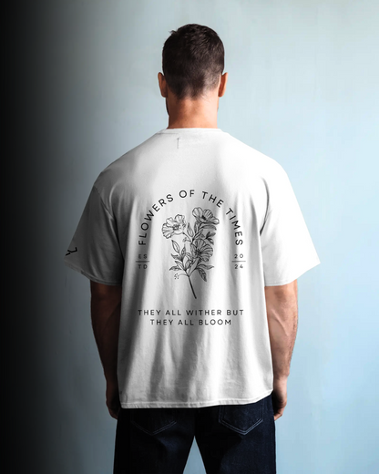 Wither and Bloom - Oversized Tee