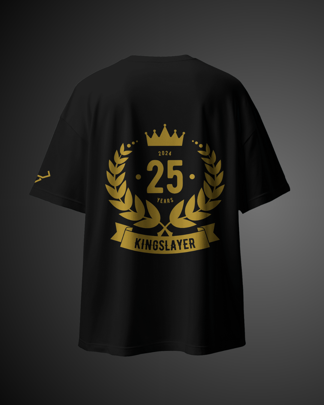 Tee Kingさん専用 ラストLのみ】KINGSIZE（キングサイズ）“NG HEAD & 虎鉄 TEE