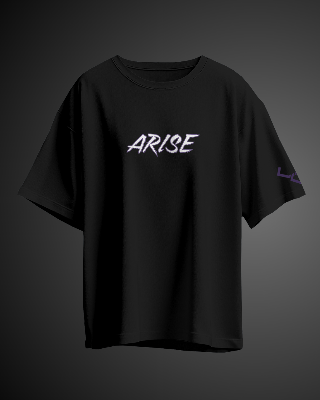 Arise - Oversized Tee