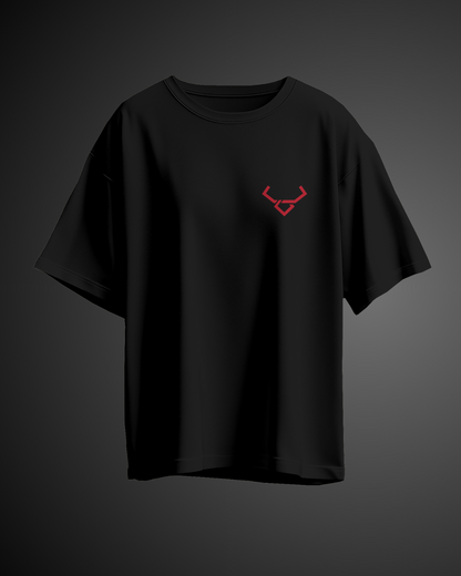 Bone & Blood - Oversized Tee