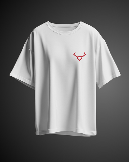 Bone & Blood - Oversized Tee