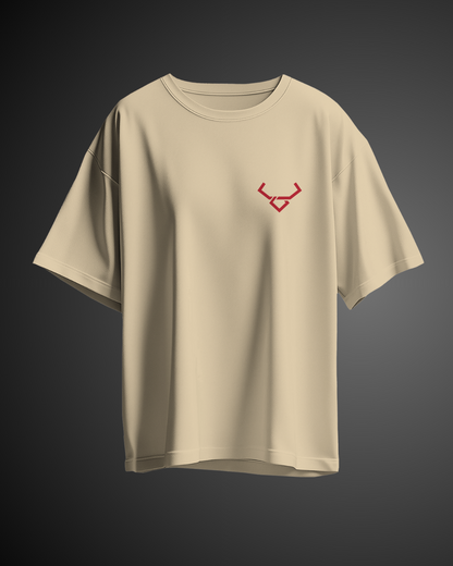 Bone & Blood - Oversized Tee