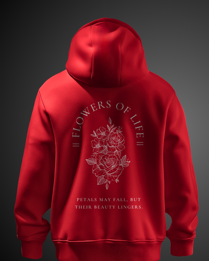 Flowers of Life - Hoodie