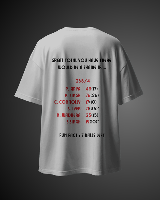 Kings - Oversized Tee