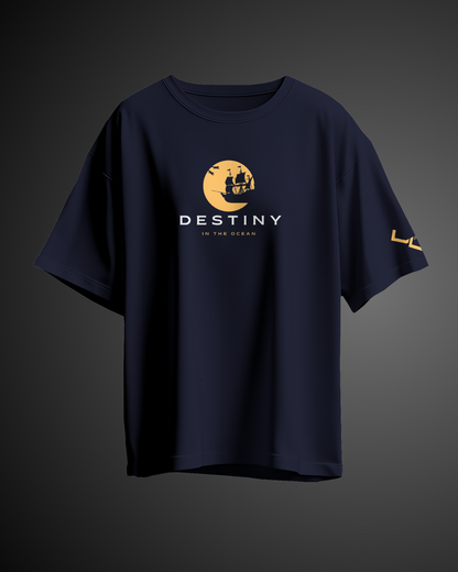 Destiny - Oversized Tee