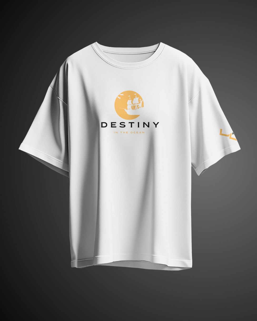 Destiny - Oversized Tee