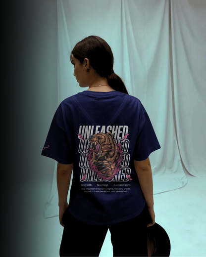 Untameable Beast - Oversized Tee