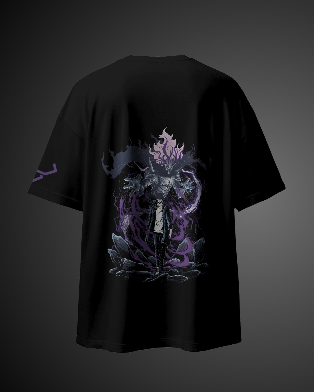 Arise - Oversized Tee
