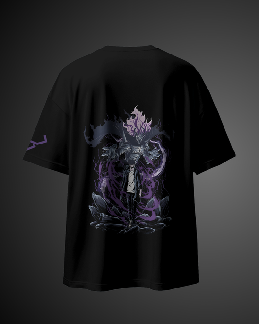 Arise - Oversized Tee