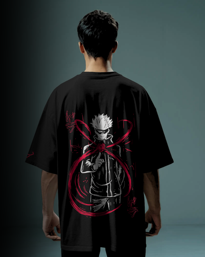 Technique Reversal - Oversized Tee