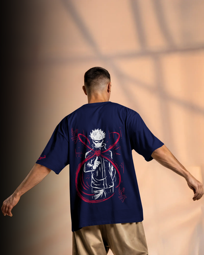 Technique Reversal - Oversized Tee
