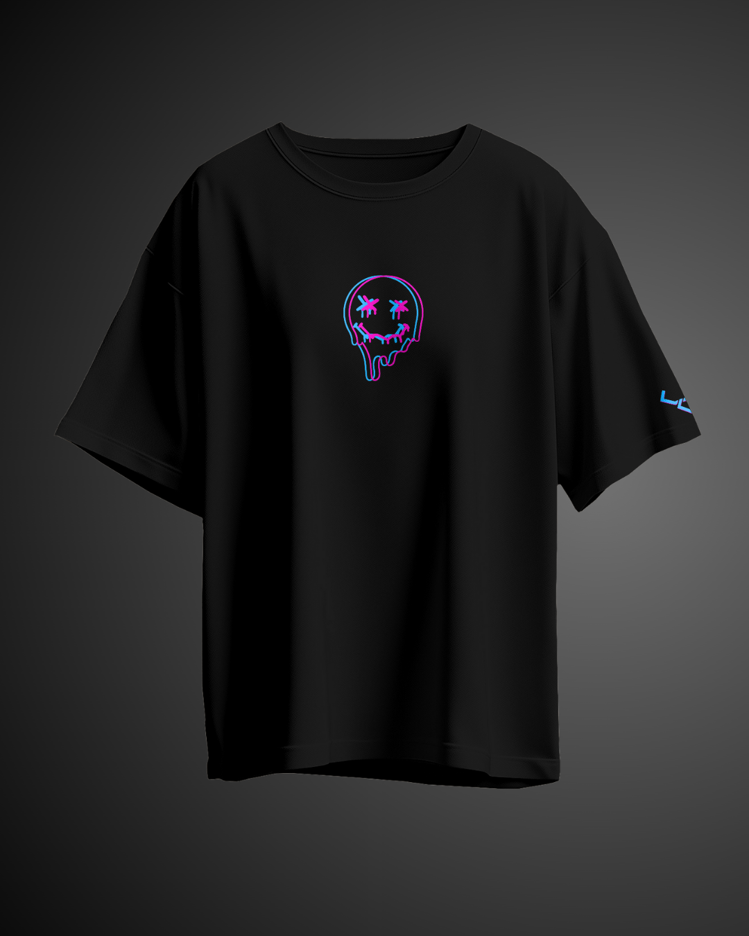 Wild Monkey - Oversized Tee