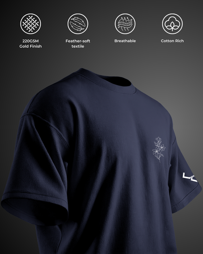 Wither and Bloom - Oversized Tee