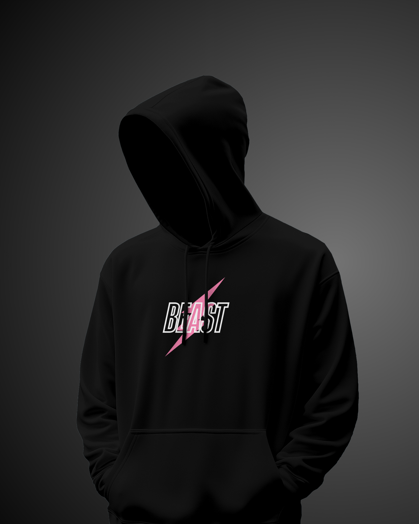 Untameable Beast - Hoodie